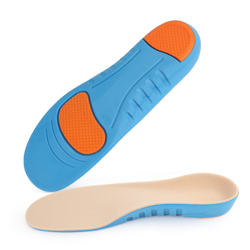 柔软 Plastazote 顶盖 适合步行的糖尿病 PU 泡沫鞋垫