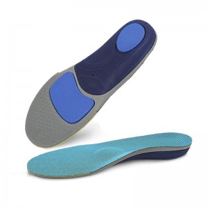 Footcare Foot Correction Insoles Customized