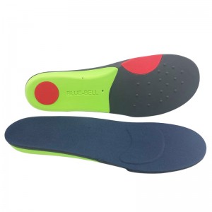 Cina Shoe Pad Produsen OEM EVA Insoles kanggo Olahraga