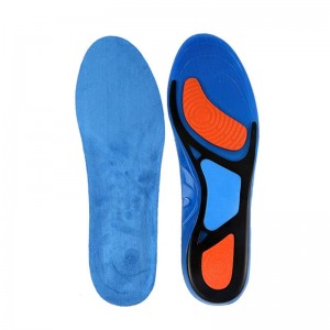 중국 신발 삽입물 OEM 성인 마사지 젤 안창 제조