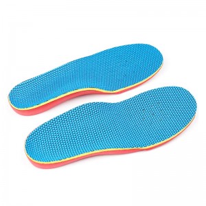 I-Dongguan Foot Pad Factory Custom Orthopedic Children Insoles