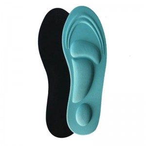 Cushion Shock Absorption Shoe Pads Sol untuk Dukungan Kenyamanan