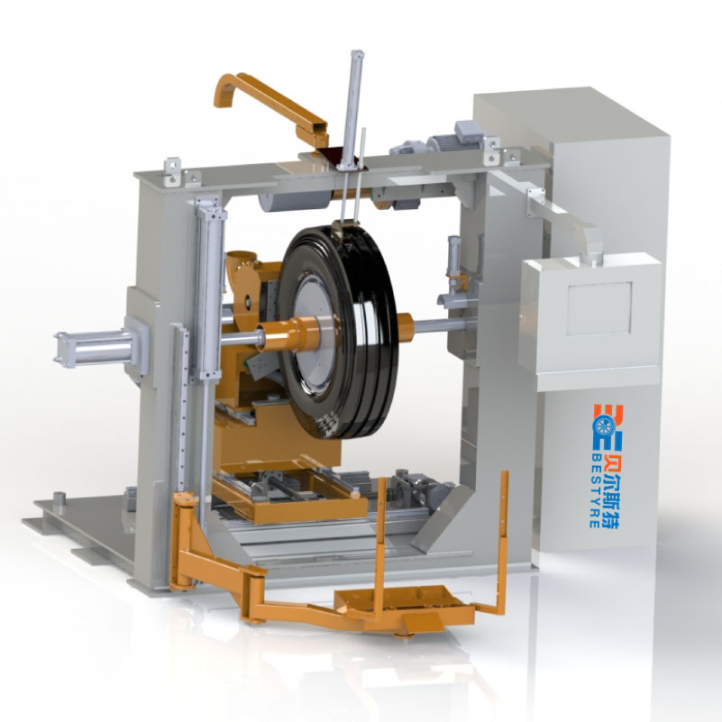 Semi-Automatic Buffing Machine Featured Image