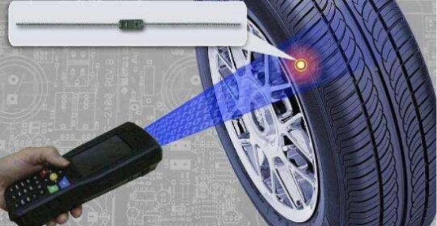 RFID smart tires will usher in a new automotive revolution!