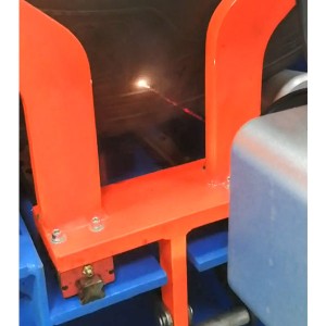 Tire Laser Marker -Used In Warehouse