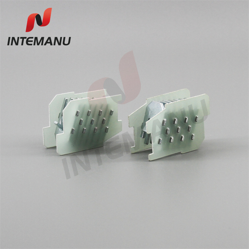 Arc chute for moulded case circuit breaker XM1BX-125 Featured Image