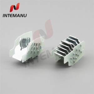 China wholesale Home Circuit Breaker Factories –  Arc chute for moulded case circuit breaker XM1N-250 – Ximu