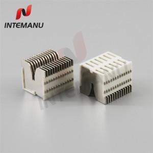 China wholesale Arc Chute For Miniature Circuit Breaker Factory –  Arc chamber for miniature circuit breaker XMCB3-125 – Ximu