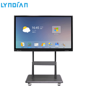 Q Series Interactive Flat Panel Display 55 inch 65 inch 75 inch 86 inch
