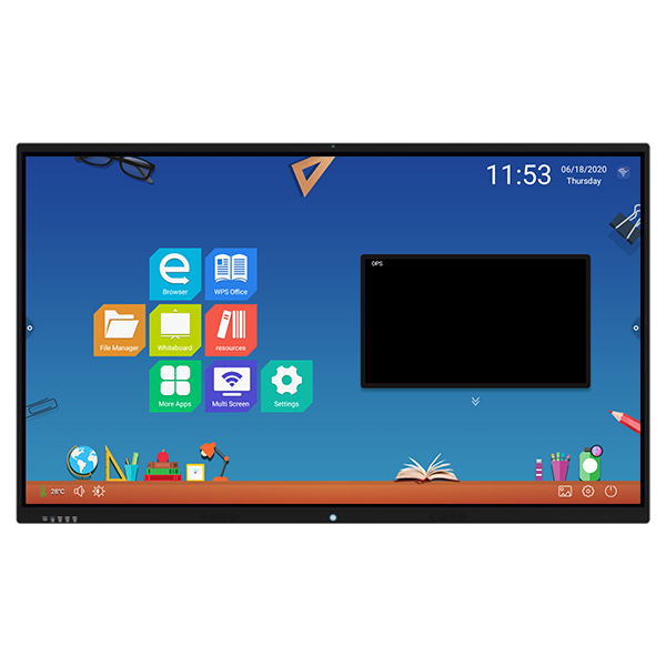 MT Series Interactive Flat Panel Display Android 8.0 3+32G Featured Image