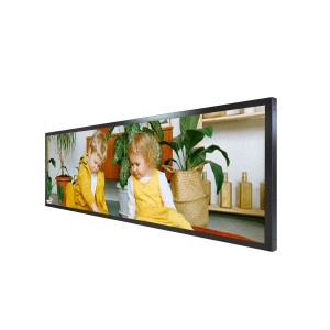 24 inch Stretched LCD Display