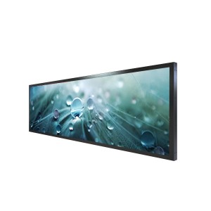 24.5 inch Stretched LCD Display