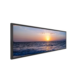 36 inch Stretched LCD Display