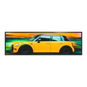 38.5 inch Stretched LCD Display