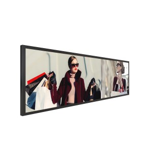 43 inch Stretched LCD Display