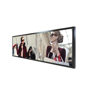 43 inch Stretched LCD Display