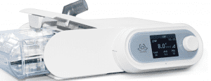 2020 China New Design Small Portable Sleep Apnea Machine – Micomme At Home Respirator / low sound 30dB Cpap Ventilator C5 – Micomme