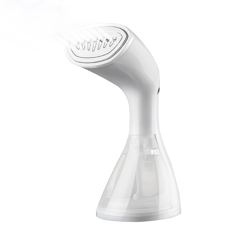 3-gear LED Clothes Steamer 802 white