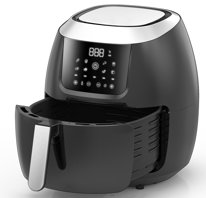 Frequent use of air fryer can cause cancer?