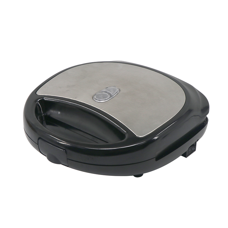 3 in 1 sandwich and waffle maker black F36