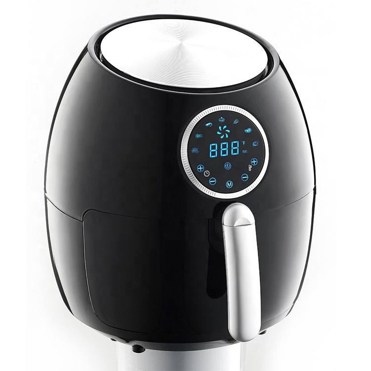 5.5L Digital Control Oil Free Air Fryer HF1097TS Featured Image