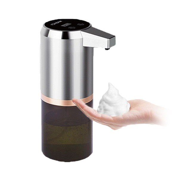 Automatic Soap Dispenser Silver BZ-XS1