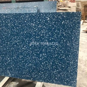 Factory Price Concrete Terrazzo Slabs Para sa Wall at Flooring tiles