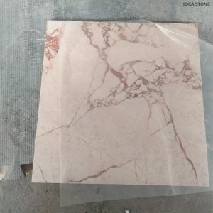 Astel Colored Stone beige marble for Bathroom Decor
