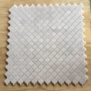 BeNice Peel and Stick Fliesen Backsplash Kitchen Metal Mosaic, Self Adhesive Backsplash Wall Fliesen