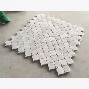 BeNice Peel et lignum tiles Backsplash coquina Metal Mosaic, sui tenaces Backsplash Tile Wall