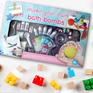 Природни органски дечији рођендански поклон сет Добављач играчака ОЕМ „уради сам“ Направите сопствене бомбе за купање со