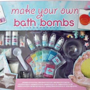 Set de cadouri de aniversare pentru copii, organic natural, furnizor de jucării, bricolaj, fabricați-vă propriile bombe de baie
