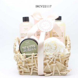 Olive OEM Vanilla Fragrance Granda Kristnasko SPA Banejo SPA Donacaj Korboj