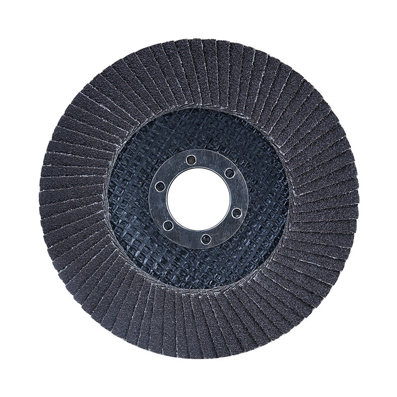 ROBTEC Aluminium Oxide Flap Disc ee Birta/ Birta