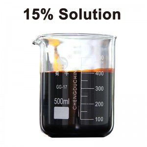 Suplemento de ferro Iron Dextran Solution 15%