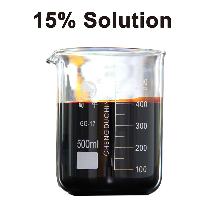 Simbi yekuwedzera Iron Dextran Solution 15%