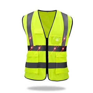 Safetywear Safety Vest Ka Lipokothong