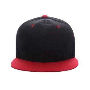 כובע Snapback בצבע אחיד בהתאמה אישית