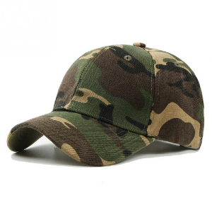 Baseball Hat Custom Trucker Camouflage