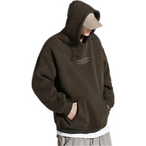 Áo hoodie nam có kích thước lớn tùy chỉnh