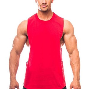 Workout Custom Muscle Men Tank Top