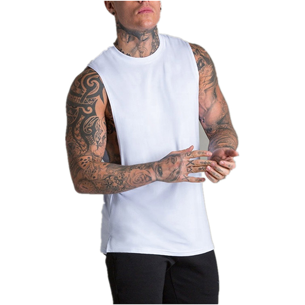 Men's sports casual tank top Featured Image