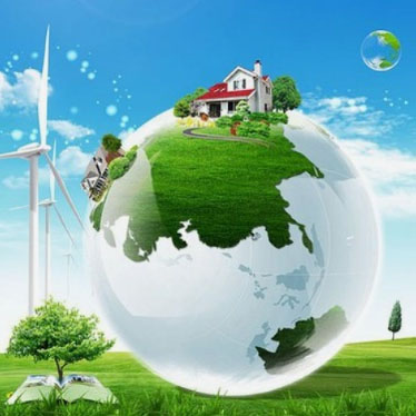“Protección del medio ambiente verde, fabricación inteligente”