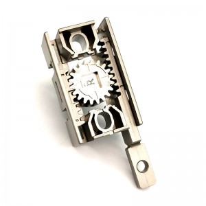 Precise and reliable stainless steel Latch Drive Mechanism