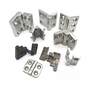 Famous Intermediate Hinge Factories –  Stainless Steel industries Hinge for a variety of application   – ISDN