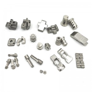 Precision parts produced by applying MIM advant...