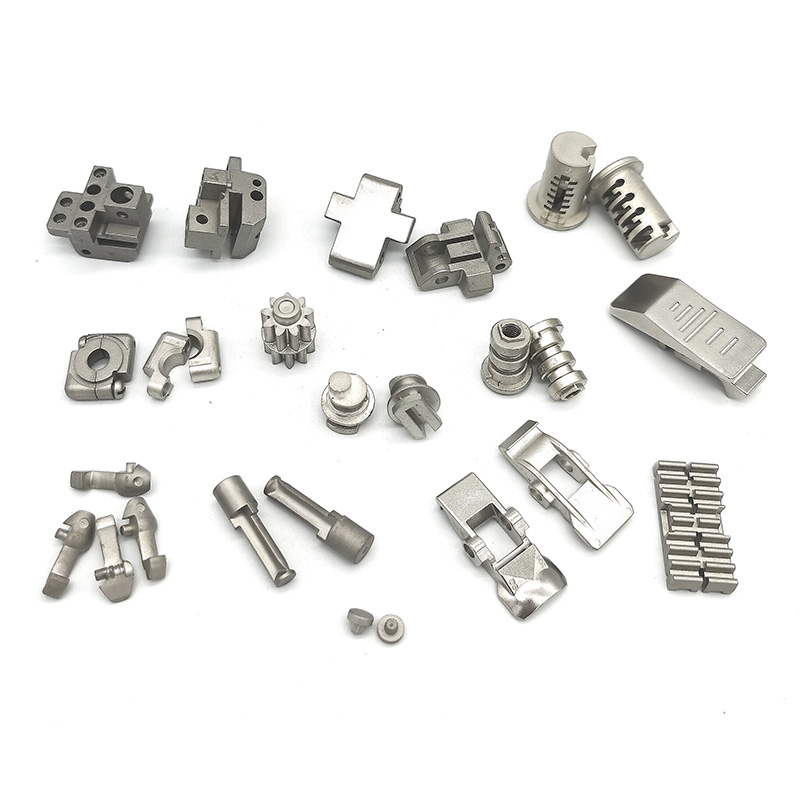 Precision parts produced by applying MIM advantages