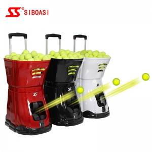 S3015 tennis ball machine