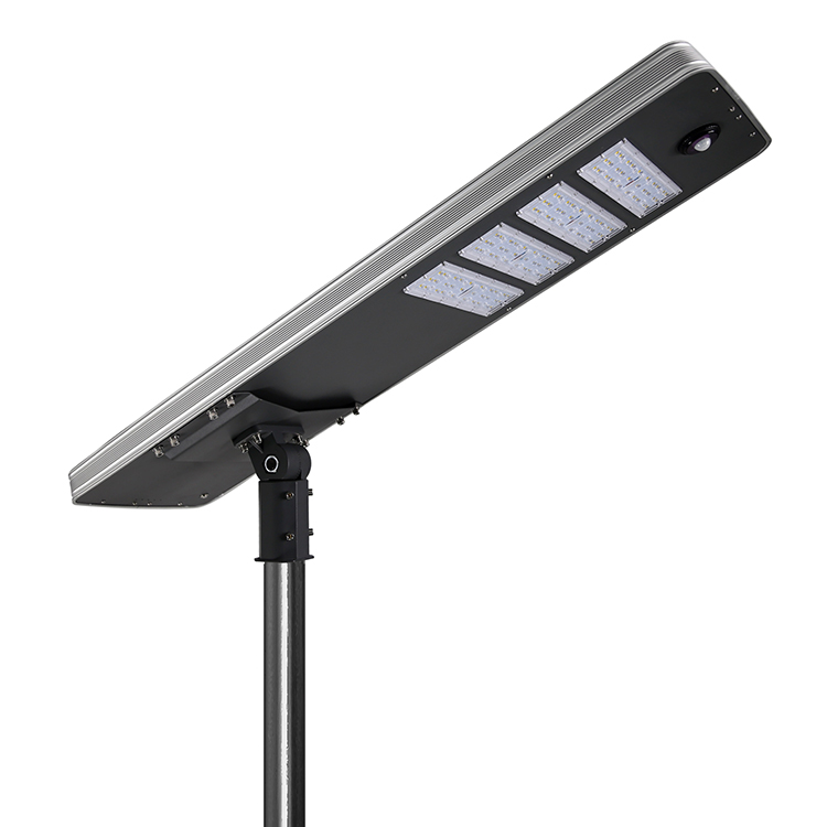 100w integrated solar street light Featured Image