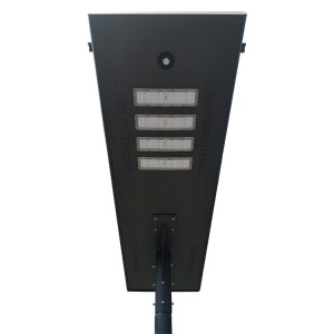 40W Auto Clean All in One Solar Street Light
